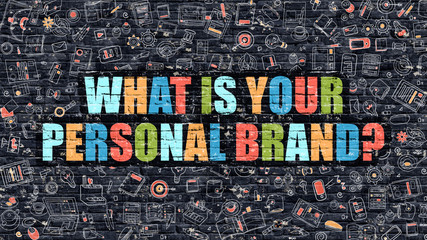 Read more about the article 12 Critical Steps To Define Your Personal Brand – Don’t Let Others Define You!