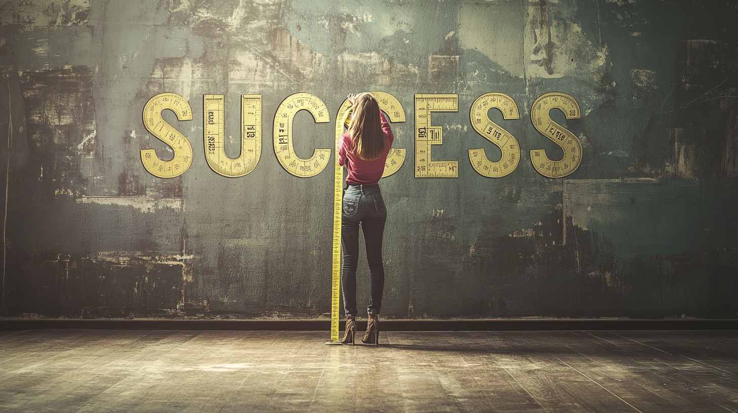 You are currently viewing Measure Your Success – 8 Practical Ways To Know What Is Really Important In Life